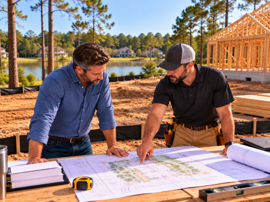 Building on Your Own Lot in Moore County What the Rules Mean Before You Break Ground